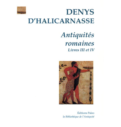 DENYS D'HALICARNASSE