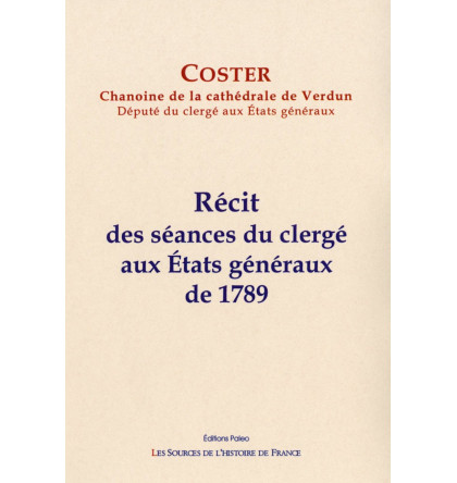 COSTER