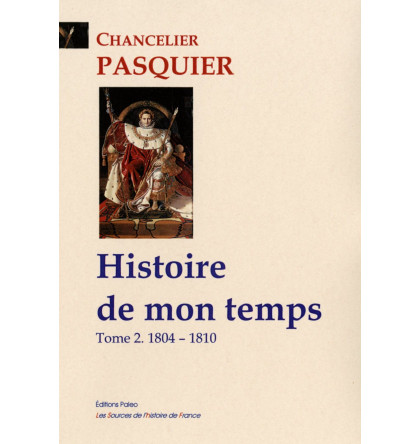 Chancelier PASQUIER