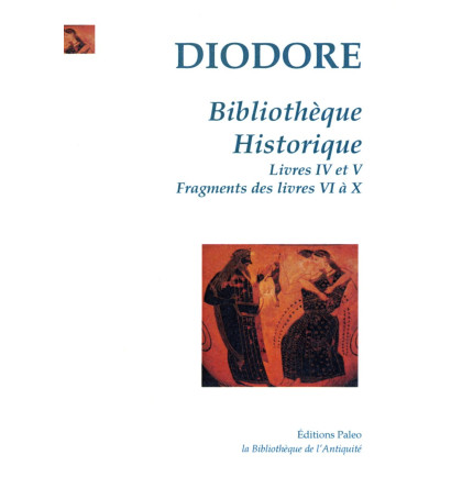 DIODORE DE SICILE