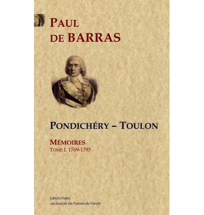 Paul de BARRAS