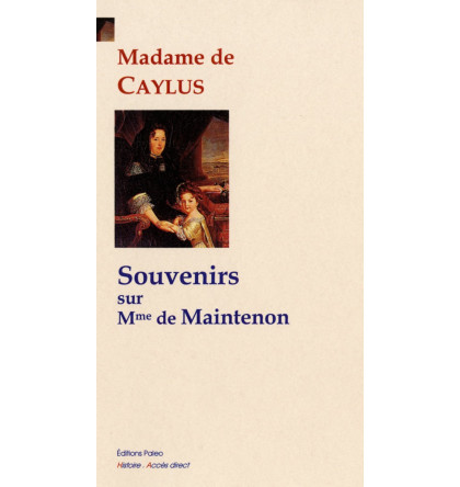 Mme de CAYLUS