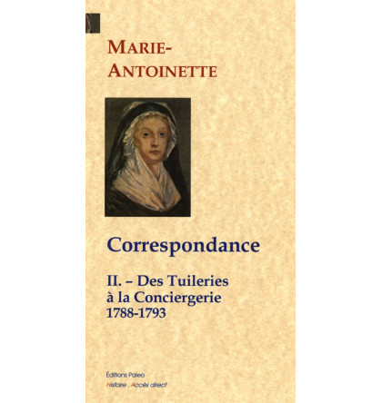 MARIE-ANTOINETTE