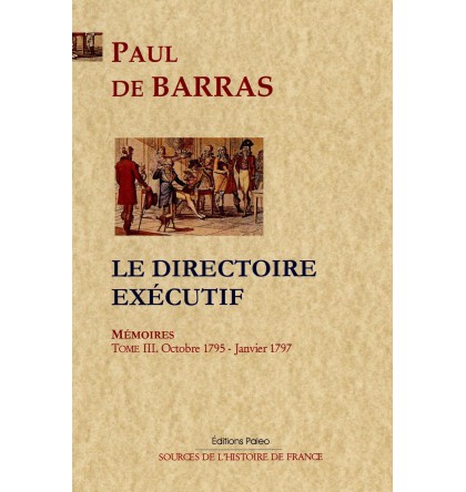 Paul de BARRAS