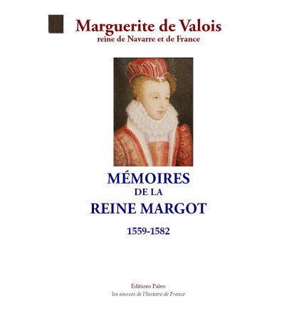 MARGUERITE DE VALOIS