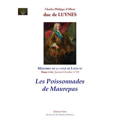 duc de LUYNES
