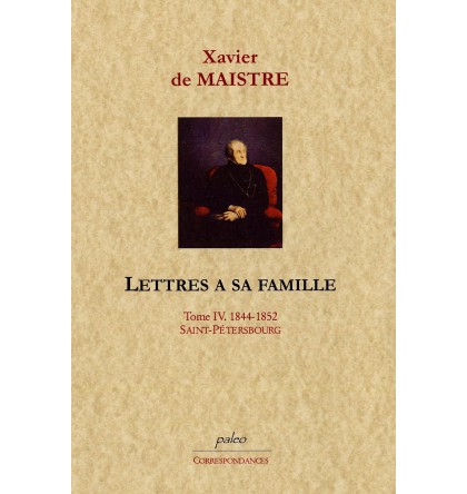 Xavier de MAISTRE