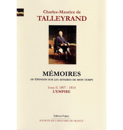 TALLEYRAND