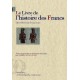 LE LIVRE DE L'HISTOIRE DES FRANCS