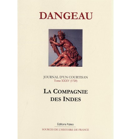 marquis de DANGEAU