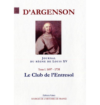 René-Louis d'ARGENSON