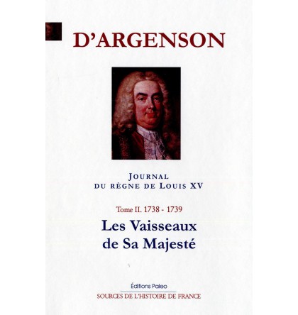 René-Louis d'ARGENSON