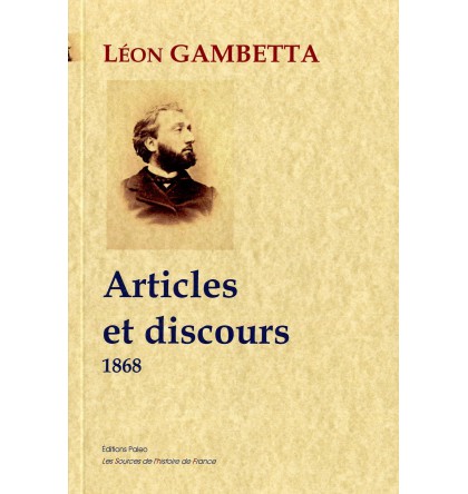 Léon GAMBETTA