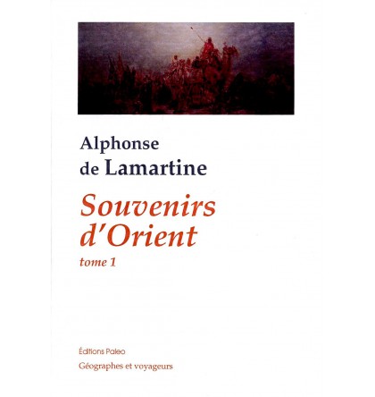 Alphonse de LAMARTINE