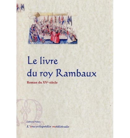 LE LIVRE DU ROY RAMBAUX.