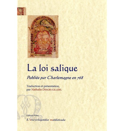 LA LOI SALIQUE