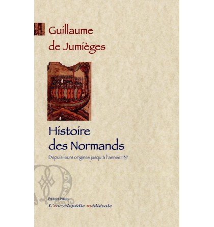 GUILLAUME DE JUMIEGES