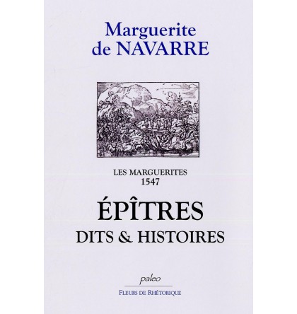 MARGUERITE DE NAVARRE