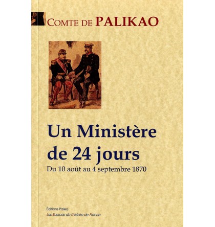 comte de PALIKAO