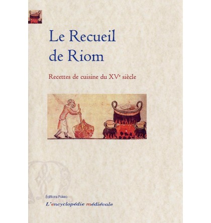 LE RECUEIL DE RIOM