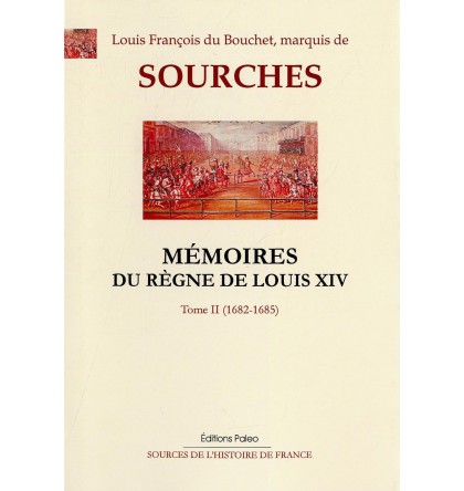 marquis de SOURCHES