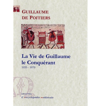 GUILLAUME DE POITIERS