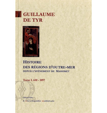 GUILLAUME DE TYR