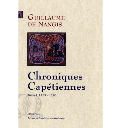 GUILLAUME DE NANGIS