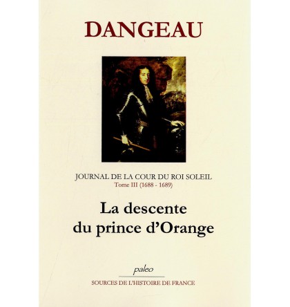 marquis de DANGEAU