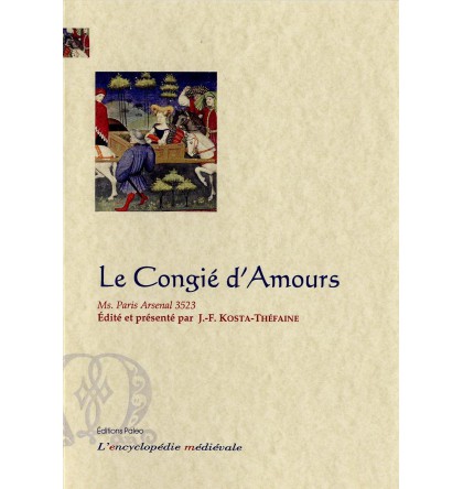 Le Congié d'Amours