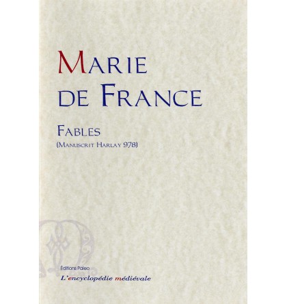 MARIE DE FRANCE