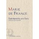 MARIE DE FRANCE