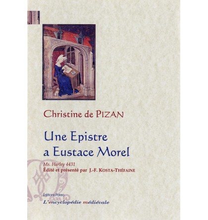 CHRISTINE DE PIZAN