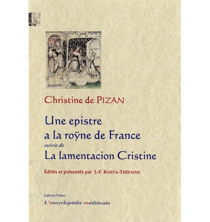 CHRISTINE DE PIZAN