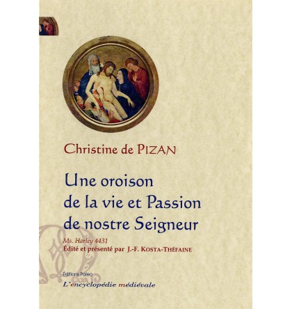 CHRISTINE DE PIZAN