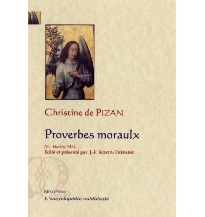 CHRISTINE DE PIZAN