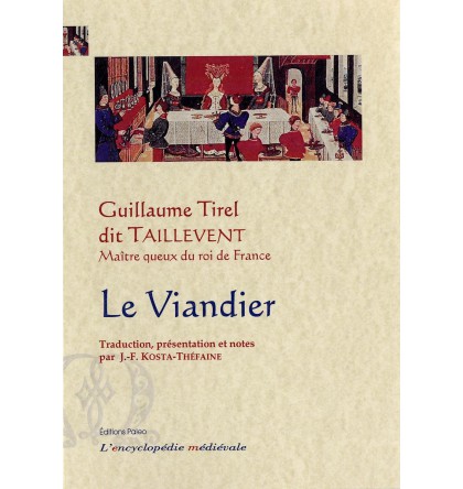 GUILLAUME TIREL dit TAILLEVENT