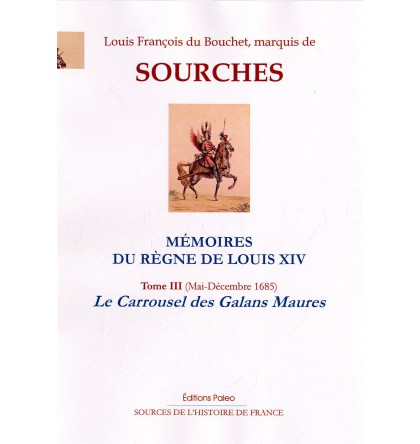 marquis de SOURCHES