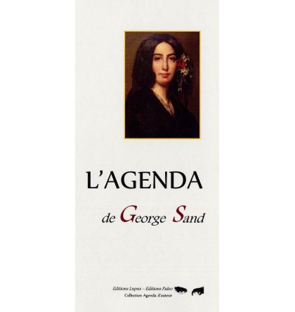 L'Agenda de George Sand