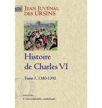 Jean JUVÉNAL DES URSINS