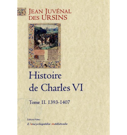 Jean JUVÉNAL DES URSINS