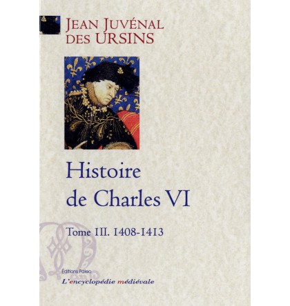 Jean JUVÉNAL DES URSINS