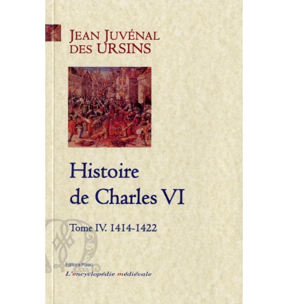 Jean JUVÉNAL DES URSINS