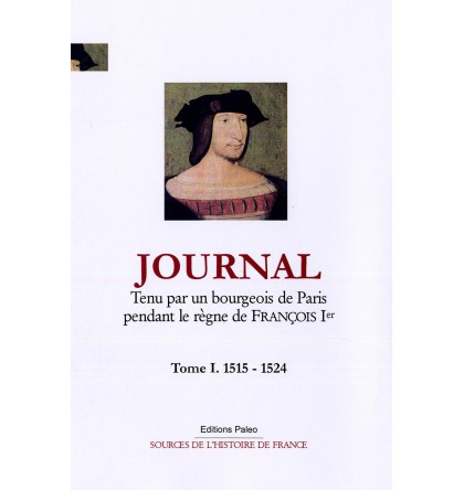 Journal du règne de François Ier.