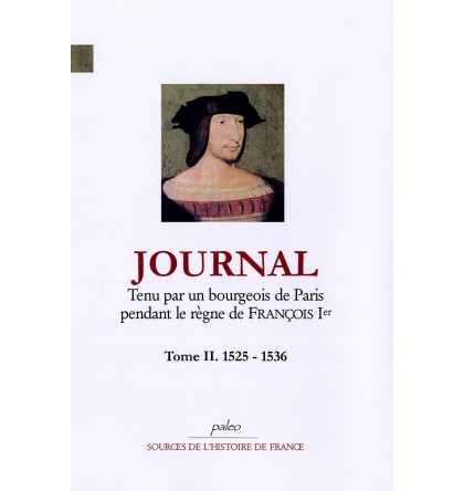 Journal du règne de François Ier.