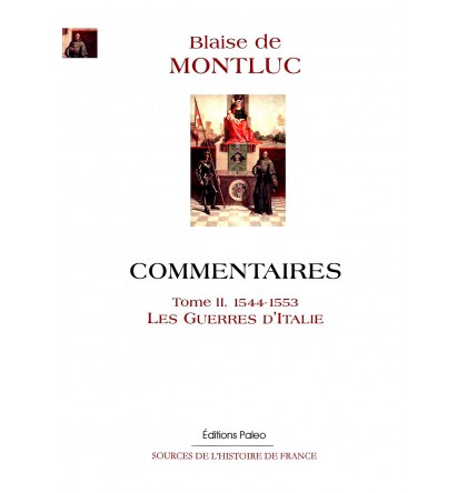 Blaise de MONTLUC