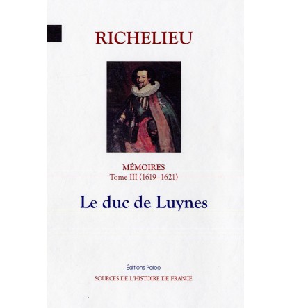 Cardinal de RICHELIEU