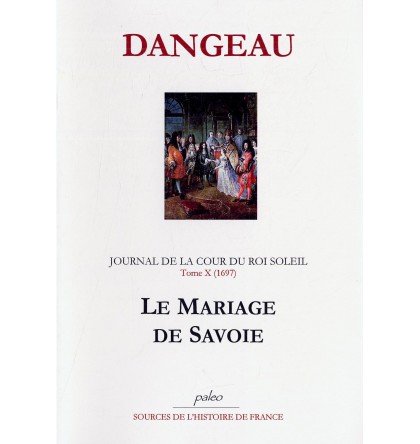 marquis de DANGEAU