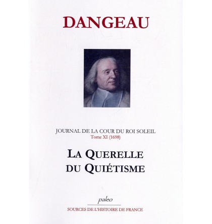 marquis de DANGEAU