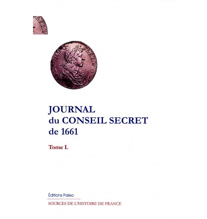 Journal du Conseil secret de 1661